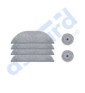 ROBOROCK S8 MaxV Ultra Uyumlu  4 Mop 2 Yan Mop PKT-iasgf0000794