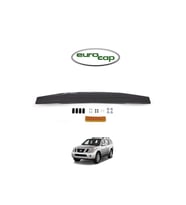 Nissan Pathfinder Ön Kaput Koruma Rüzgarlığı 3mm Akrilik Parlak Siyah Deflektör 2005-2014