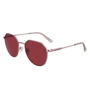 Calvin Klein CKJ23201S 671 55 Kadın Güneş Gözlüğü (Metal)