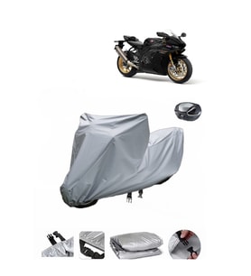 Honda CBR 1000 RR-R Fireblade SP  Su Geçirmez Motosiklet Brandası ARKA ÇANTA UYUMLU