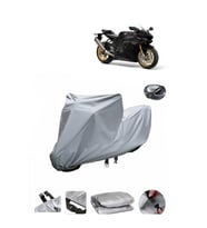 Honda CBR 1000 RR-R Fireblade SP  Su Geçirmez Motosiklet Brandası ARKA ÇANTA UYUMLU