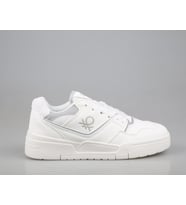 United Colors Of Benetton BNl-10081 Beyaz Gri Unisex Sneakers
