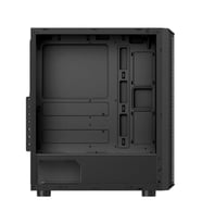 POWERBOOST PB-PH016BB ARGB 4-Fanlı Gaming EATX PC Kasası