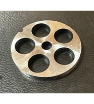 Ayna - Süzgeç 12 No Et Kıyma Makinesi İçin 20 Mm Kuşbaşılık (Gri)