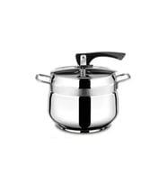 Cooker CKR911 Lara Düdüklü Tencere 6 Lt (Gri)