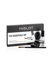 INGLOT Eye Essentials Set (Siyah)