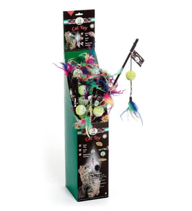 Karlıe Kedi Oltası 50Cm
