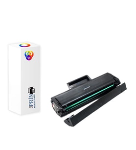 PlusPrint MLT-D104S - Samsung ML-1685W Yazıcı Uyumlu Muadil Toner Çipli (Siyah)