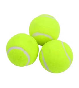 3'Lü Oyun Tenis Topu