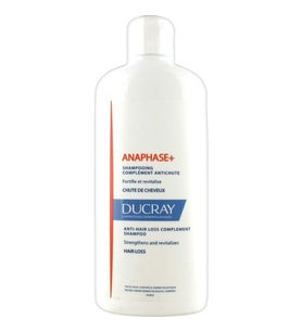Ducray Anaphase Şampuan Plus 400 Ml Saç Dökülmesine Karşı