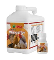 Rebiotic Wingsflor-Et ve Yumurta Verimini Artırıcı Yem Katkısı-5 Litre