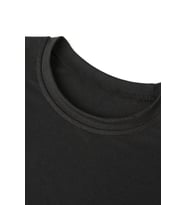 %100 Organik Pamuk Oversize Yuvarlak Yakalı T-shirt