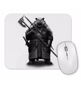 Ayı Mouse Pad