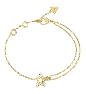 Guess JGUJUBB05538JWYGS Yıldız Kadın Bileklik