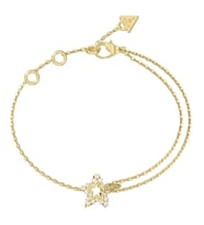 Guess JGUJUBB05538JWYGS Yıldız Kadın Bileklik