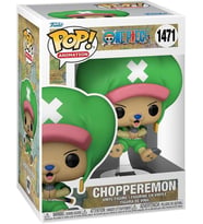 Funko Pop! Animasyon: One Piece - Chopperemon (Wano) (Krem)