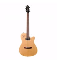 Godin A6 Ultra Natural Elektro Akustik Gitar (Natural)