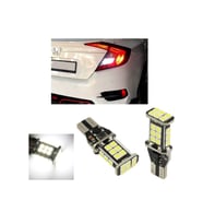 Honda Cıvıc Fc5 Led Geri Vites Ampulü W16w T15 Beyaz (Buz Mavisi)