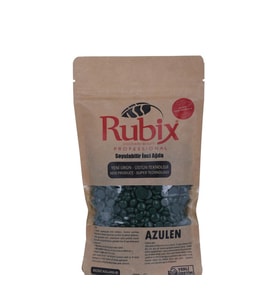 Rubix Professıonel Soyulabilir Inci Boncuk Ağda Azulen 220 gr