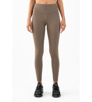 Maraton SlimFit Kadın    Kakao Tayt 22256