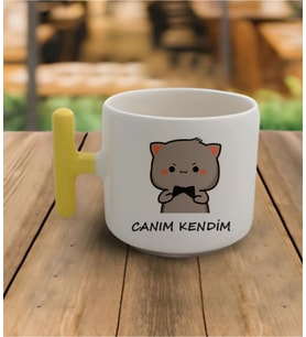 Tanem Canım Kendim - T Kulp Kupa