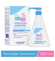 Baby Yenidoğan Bebek Şampuanı 500 ml