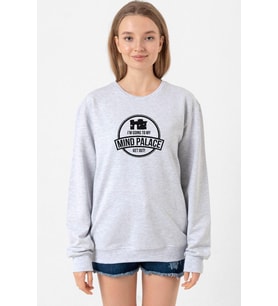 Sherlock Mind Palace Grimelanj Kadın 2ip Sweatshirt