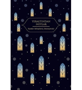 Yeraltından Notlar (Altın Yaldızlı - Ciltli)