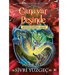 Canavar Peşinde 53 - Su Kralı Sivri Yüzgeç