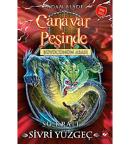 Canavar Peşinde 53 - Su Kralı Sivri Yüzgeç