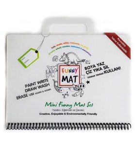 Funny Mat Mini Set 16x21cm