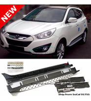 Hyundai ix35 Yan Basamak Koruma Oem Orjinal Bmw Tip