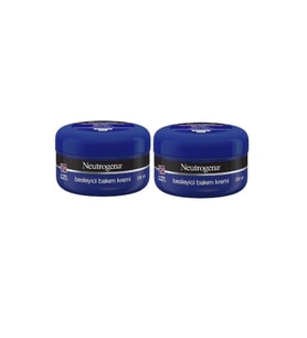 Neutrogena Norveç Formülü Besleyici Bakım Kremi 200 ml X 2 Adet