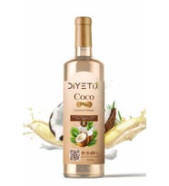 Diyetix Coco Mix -250 Ml  Hindistan Cevizi Sirkesi–Katkısız & Doğal Fermente Günlük Kullanım