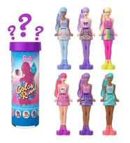 Mini BarbieLand Color Reveal Bebek Sürpriz Paket HYF28