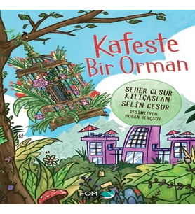 Kafeste Bir Orman