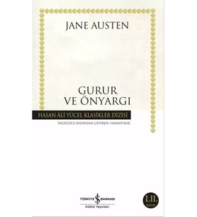 Gurur ve Ön Yargı Jane Austen Ciltsiz