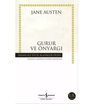 Gurur ve Ön Yargı Jane Austen Ciltsiz