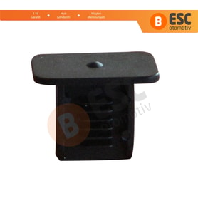 VW Seat Skoda İçin 10 Adet Klips 357867646 6K0867838
