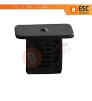 VW Seat Skoda İçin 10 Adet Klips 357867646 6K0867838