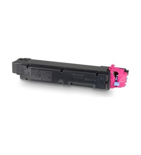 Zebra Toner Kyocera TASKALFA 350Cİ Kırmızı Muadil Toner
