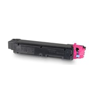 Zebra Toner Kyocera TASKALFA 350Cİ Kırmızı Muadil Toner