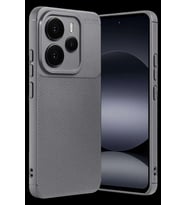 Note 14 5G Auto Focus Karbon Kapak - Gri
