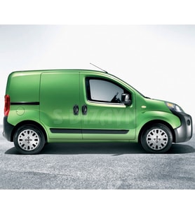 Fiat Fiorino Krom Cam Çıtası 2 Prç 2008-2016