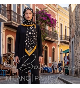 LABOUTİQUE YAZ SERİNLİĞİ EŞARP 130801