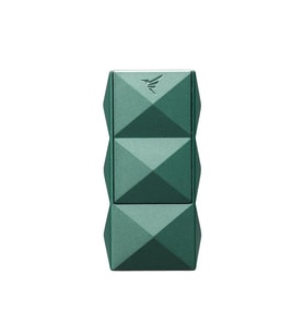 Colibri Quasar II Çift Torch Pürmüz Yeşil Puro Çakmağı