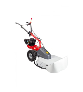 Eurosystems P70 EVO Profesyonel Yabani Vahşi Ot Çim Biçme Makinesi