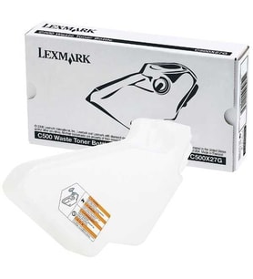 Tonersepeti Lexmark C500-C500X27G Orjinal Atık Kutusu
