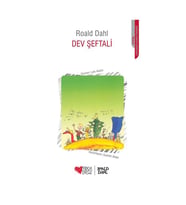 Dev Şeftali Roald Dahl Can Yayınları