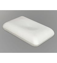 AURAFİX 868 VİSKO KLASİK  BOYUN YASTIĞI